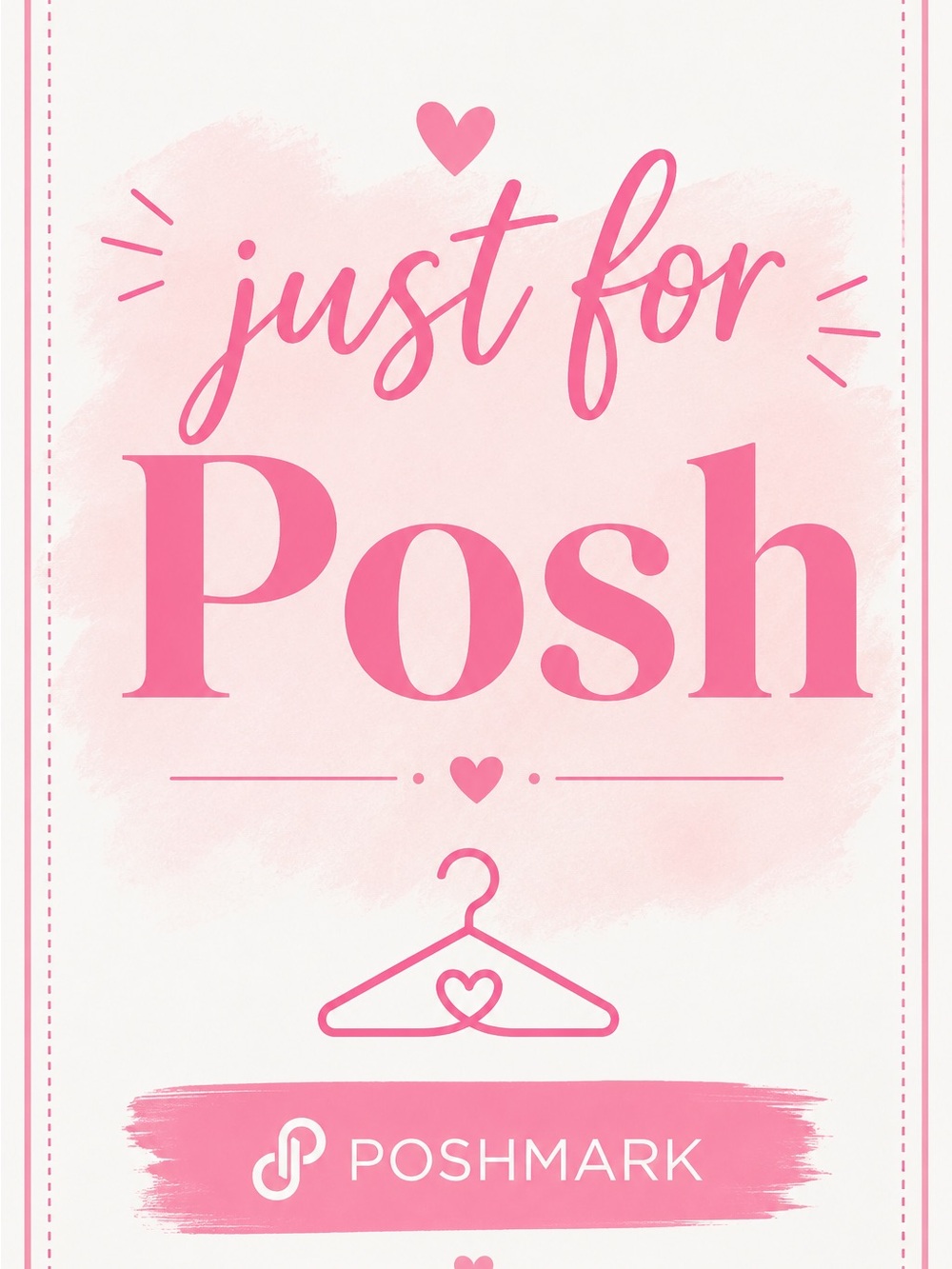 Just For Posh bundle